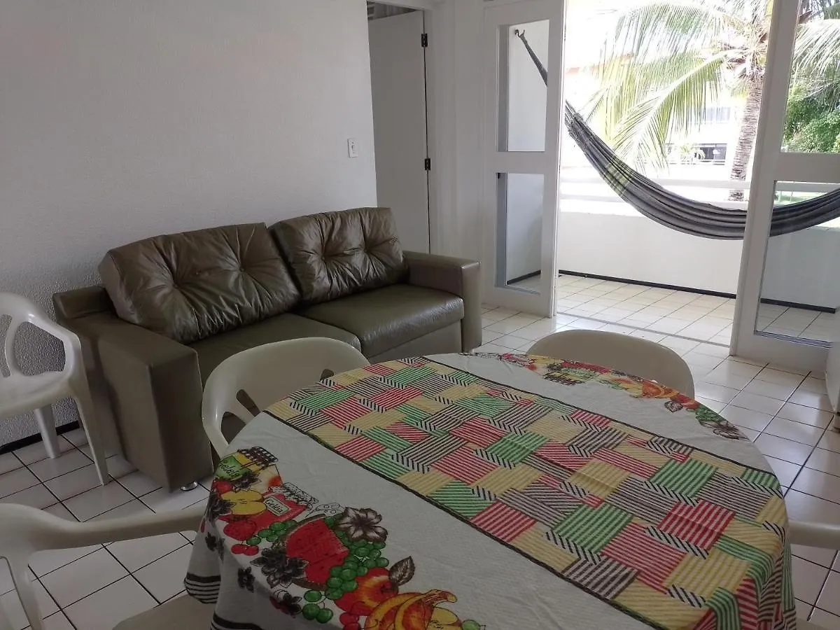Apartamentos No Cartier Praia Do Futuro Fortaleza Confortavel Com 2 Qrtos 1 Suite 0*, Fortaleza (Ceara)