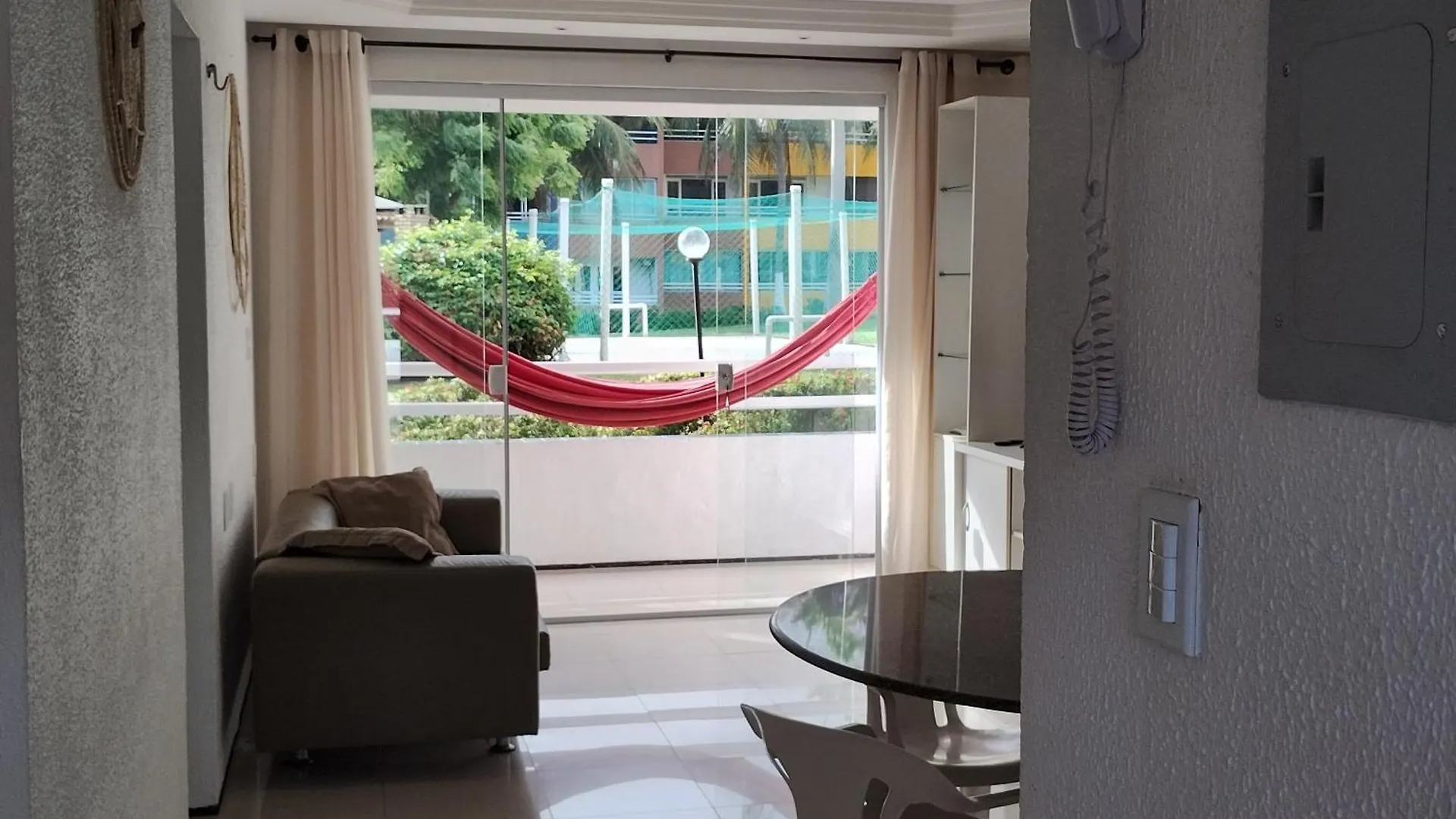 Apartamentos No Cartier Praia Do Futuro Fortaleza Confortavel Com 2 Qrtos 1 Suite Apartment Fortaleza (Ceara)