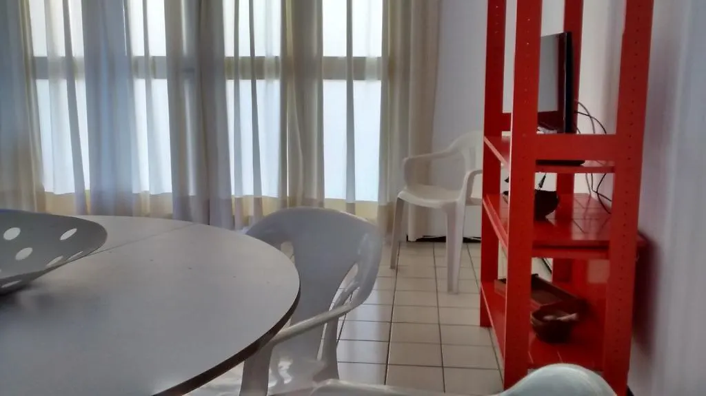 Apartment Apartamentos No Cartier Praia Do Futuro Fortaleza Confortavel Com 2 Qrtos 1 Suite